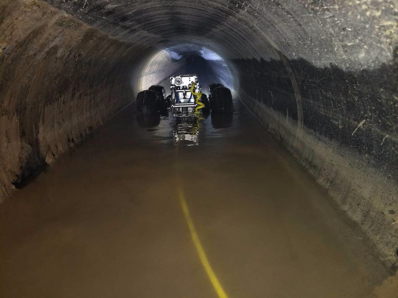 华州管道CCTV检测