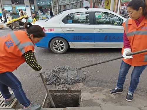 华州沉沙井清掏-污水井清理