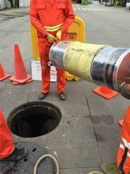 华州管道非开挖修复6大核心技术，一招解决城市“地下病”