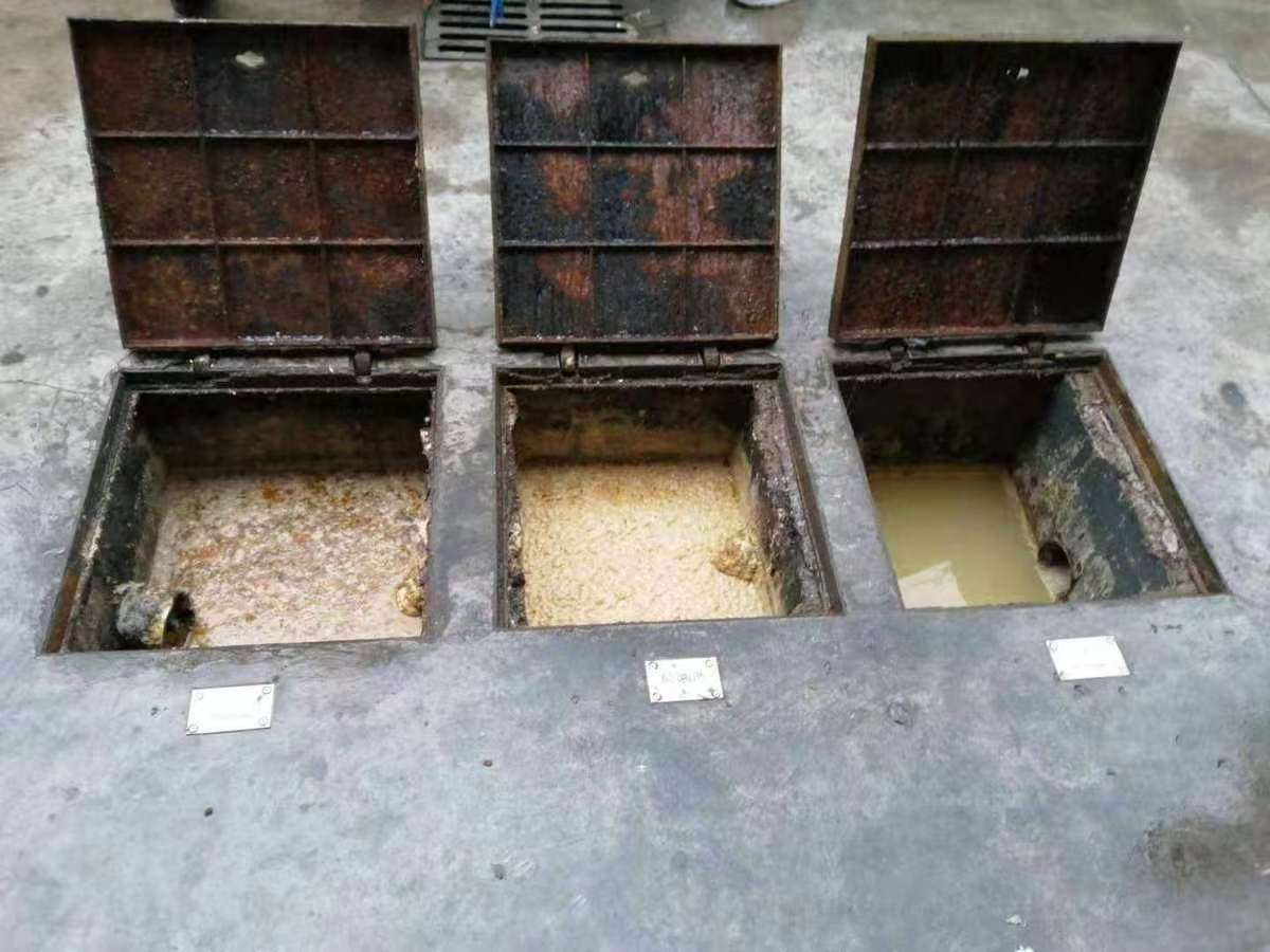 华州清理隔油池-污水池清掏