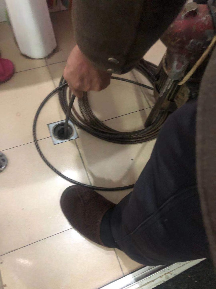 华州管道疏通，疏通下水道