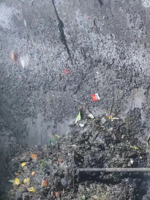 华州污水池清理